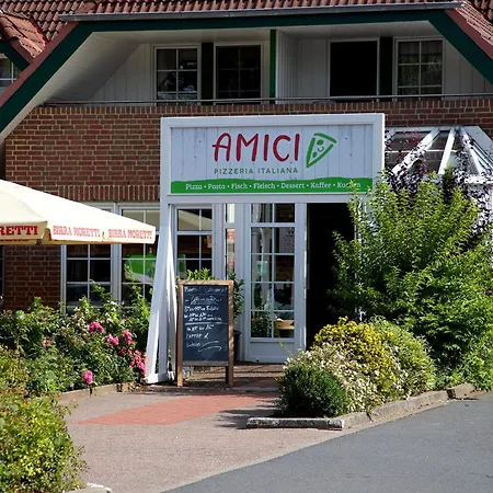 Wittsand 30 別荘 ドルム・ノイフェルト