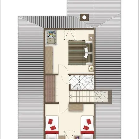 Holiday home Wittsand 30 *