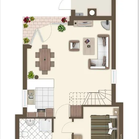 Wittsand 30 Holiday home Dorumer Neufeld