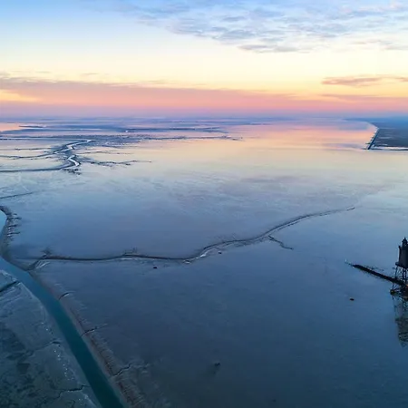 Wittsand 30 別荘 ドルム・ノイフェルト