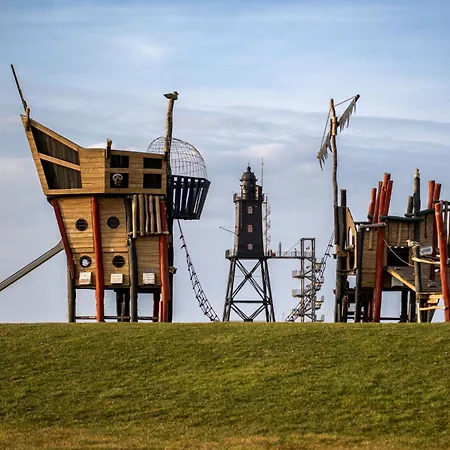 Wittsand 30 別荘 *