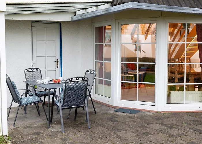 بيت للعطل Wittsand 30 دورم نيوفيلد