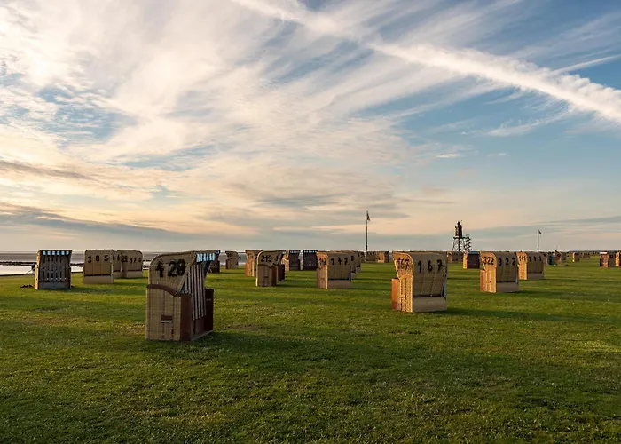 Wittsand 30 بيت للعطل *