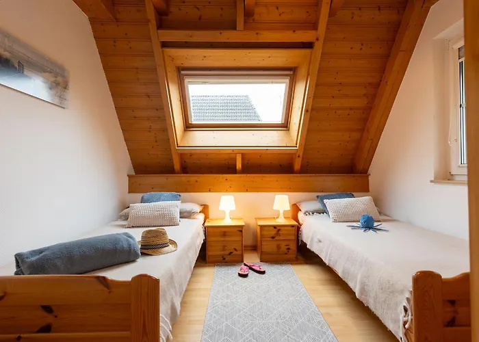 بيت للعطل Wittsand 30 *