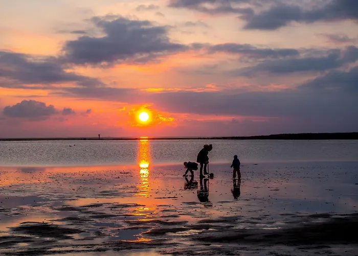 بيت للعطل Wittsand 30