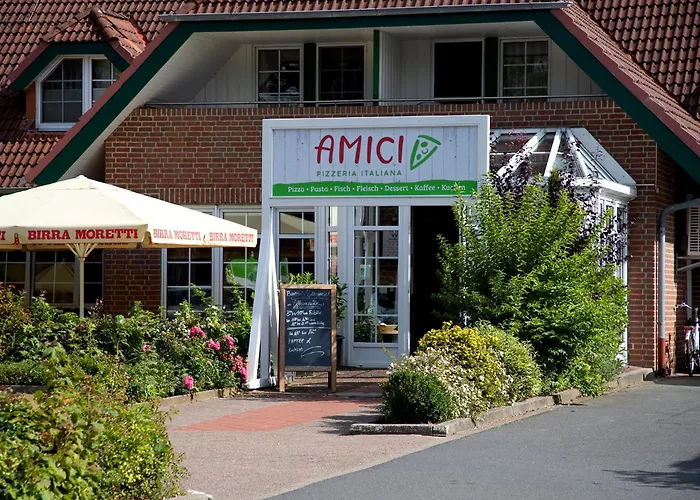 Wittsand 30 بيت للعطل دورم نيوفيلد