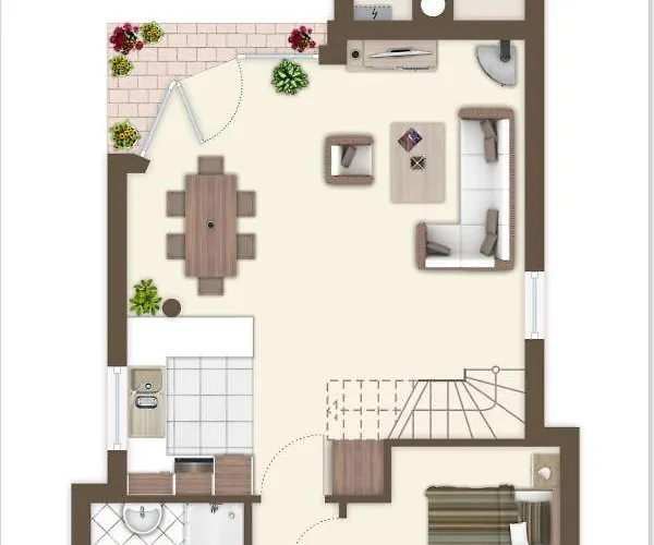 Wittsand 30 بيت للعطل دورم نيوفيلد