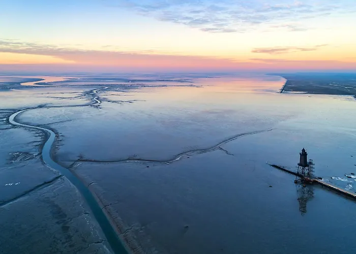 Wittsand 30 بيت للعطل دورم نيوفيلد