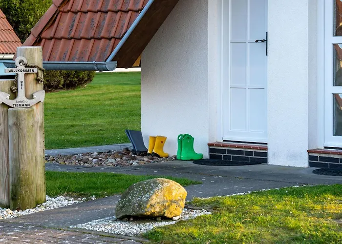 Wittsand 30 بيت للعطل