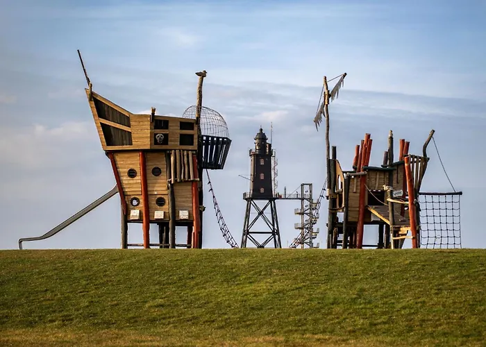 Wittsand 30 بيت للعطل *